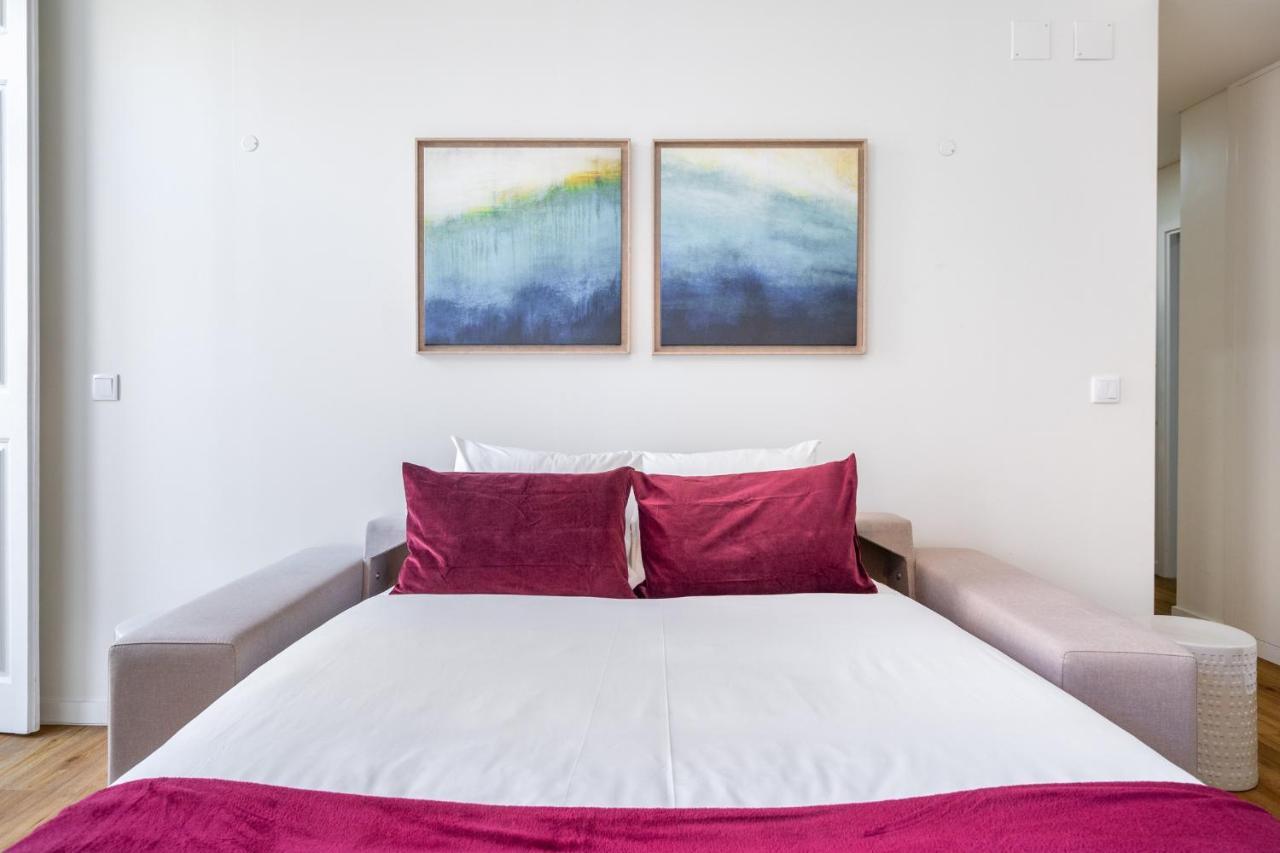 Whome | Alcantara Premium Studio Lisboa Eksteriør bilde