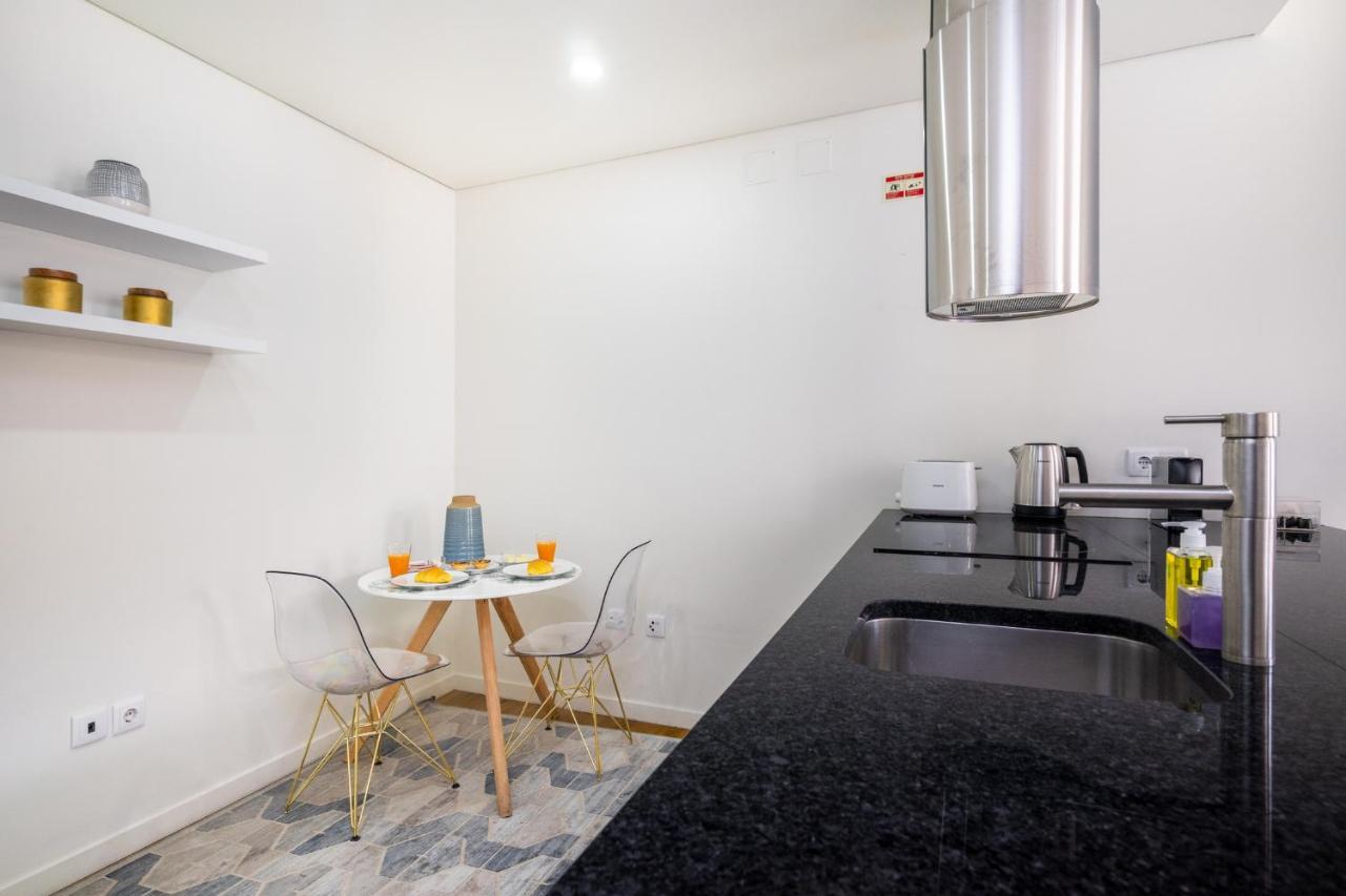 Whome | Alcantara Premium Studio Lisboa Eksteriør bilde