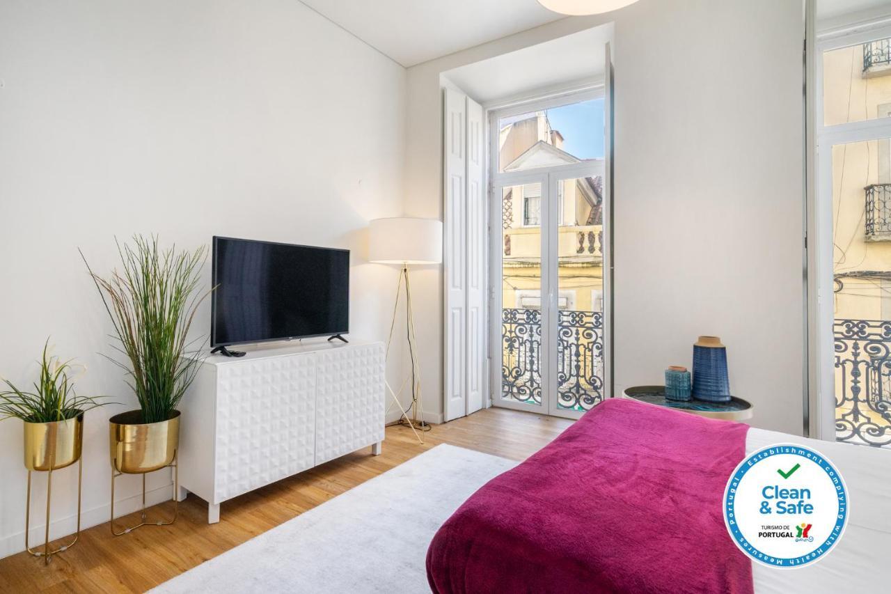 Whome | Alcantara Premium Studio Lisboa Eksteriør bilde