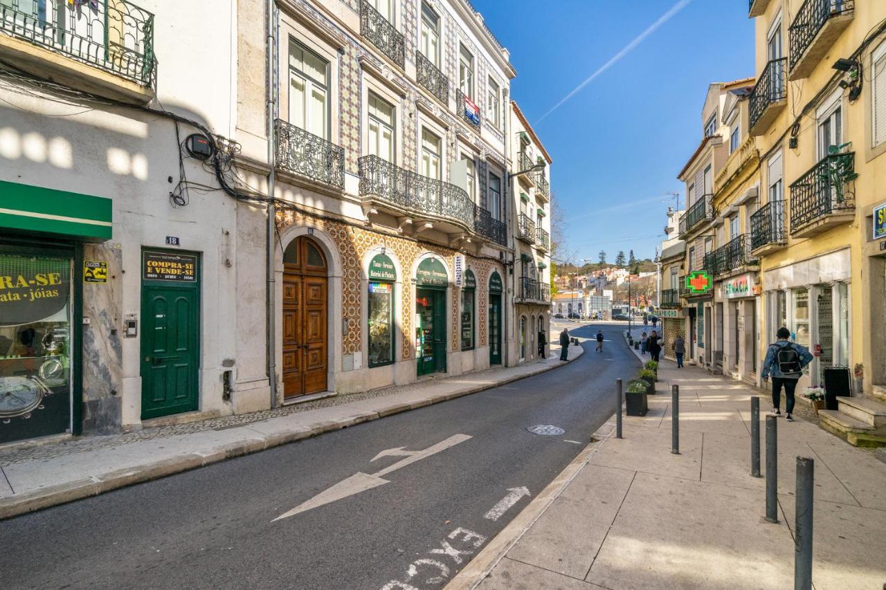 Whome | Alcantara Premium Studio Lisboa Eksteriør bilde