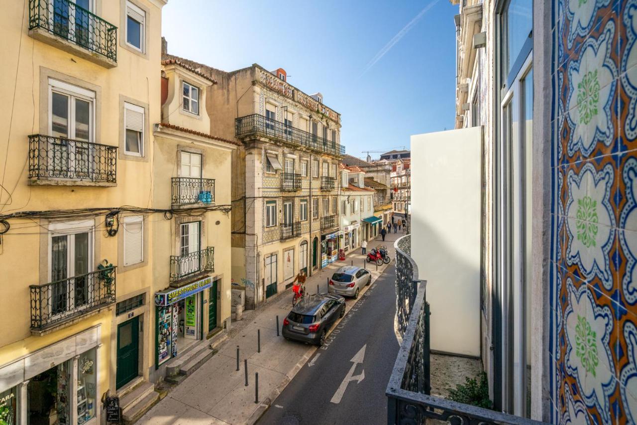 Whome | Alcantara Premium Studio Lisboa Eksteriør bilde