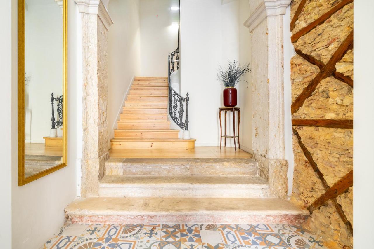 Whome | Alcantara Premium Studio Lisboa Eksteriør bilde
